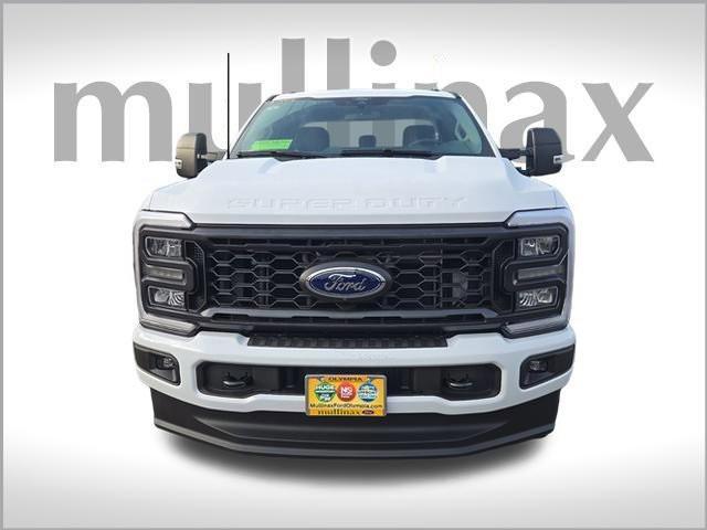 new 2024 Ford F-350 car, priced at $54,883