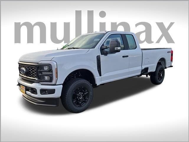 new 2024 Ford F-350 car, priced at $54,883