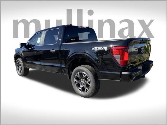 new 2024 Ford F-150 car, priced at $46,928