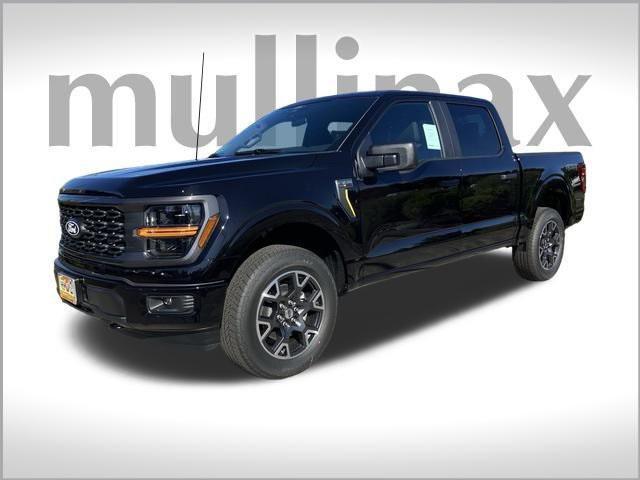 new 2024 Ford F-150 car, priced at $46,928