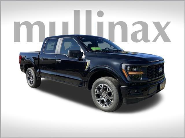 new 2024 Ford F-150 car, priced at $46,928