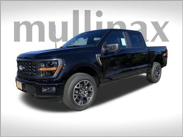 new 2024 Ford F-150 car, priced at $45,377