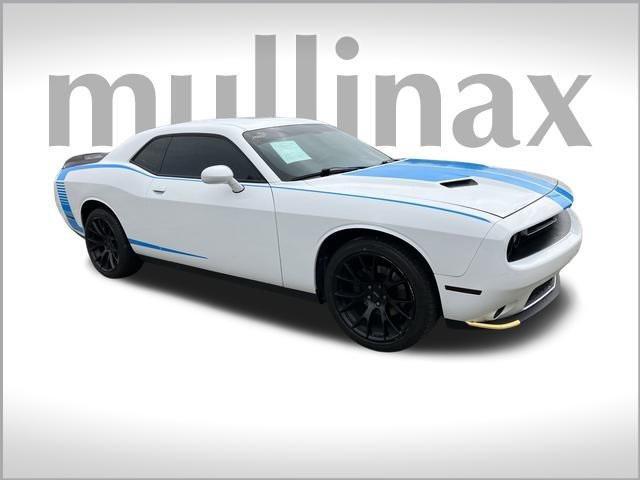used 2018 Dodge Challenger car, priced at $18,983