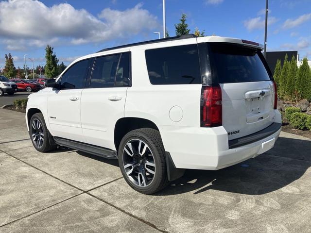 used 2020 Chevrolet Tahoe car, priced at $40,843