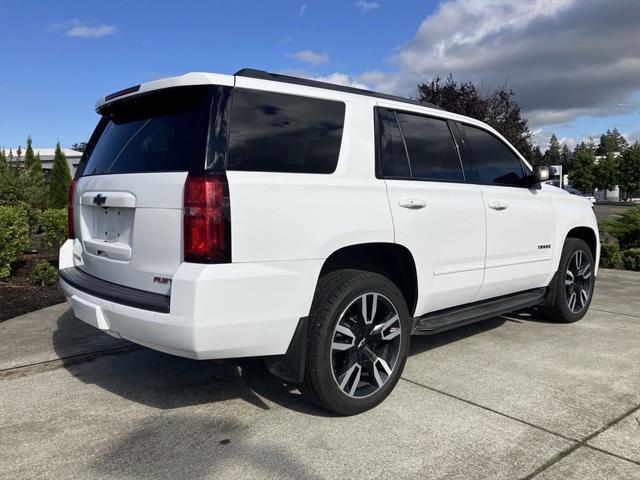 used 2020 Chevrolet Tahoe car, priced at $40,843