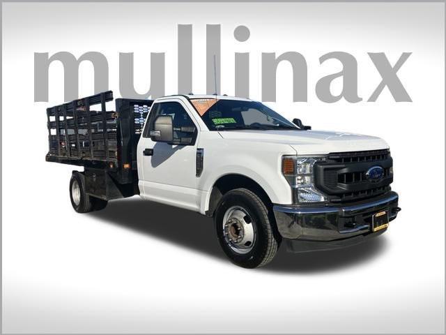 used 2020 Ford F-350 car, priced at $28,963