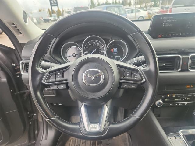 used 2019 Mazda CX-5 car, priced at $19,983