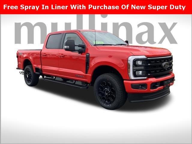 new 2024 Ford F-250 car, priced at $87,160