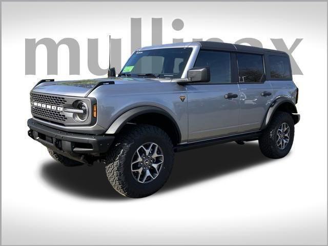 new 2024 Ford Bronco car, priced at $58,815