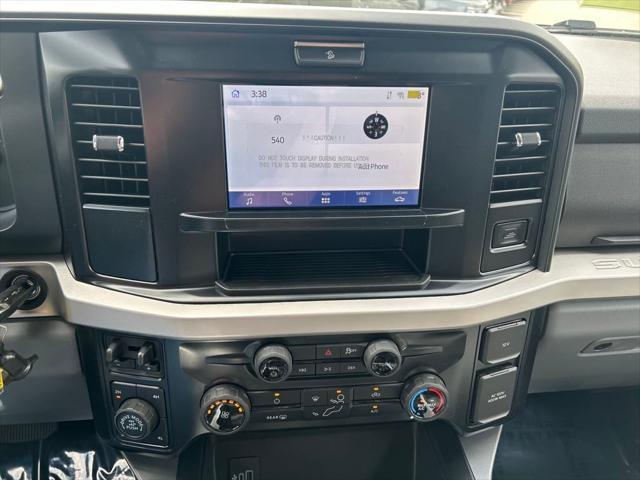 new 2025 Ford F-250 car, priced at $61,014