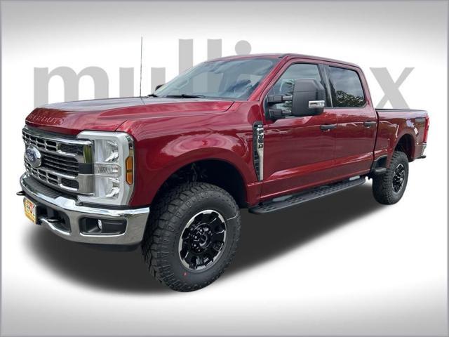 new 2025 Ford F-250 car, priced at $61,014