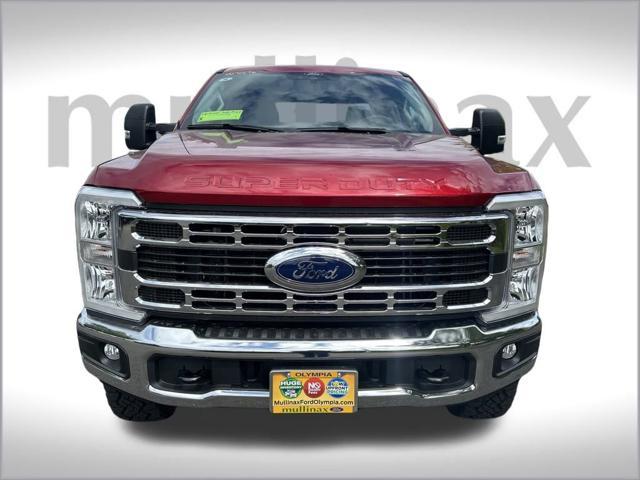 new 2025 Ford F-250 car, priced at $61,014