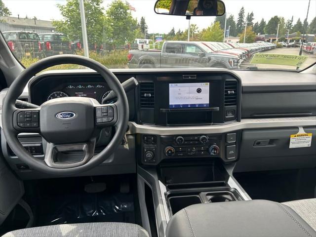 new 2025 Ford F-250 car, priced at $61,014