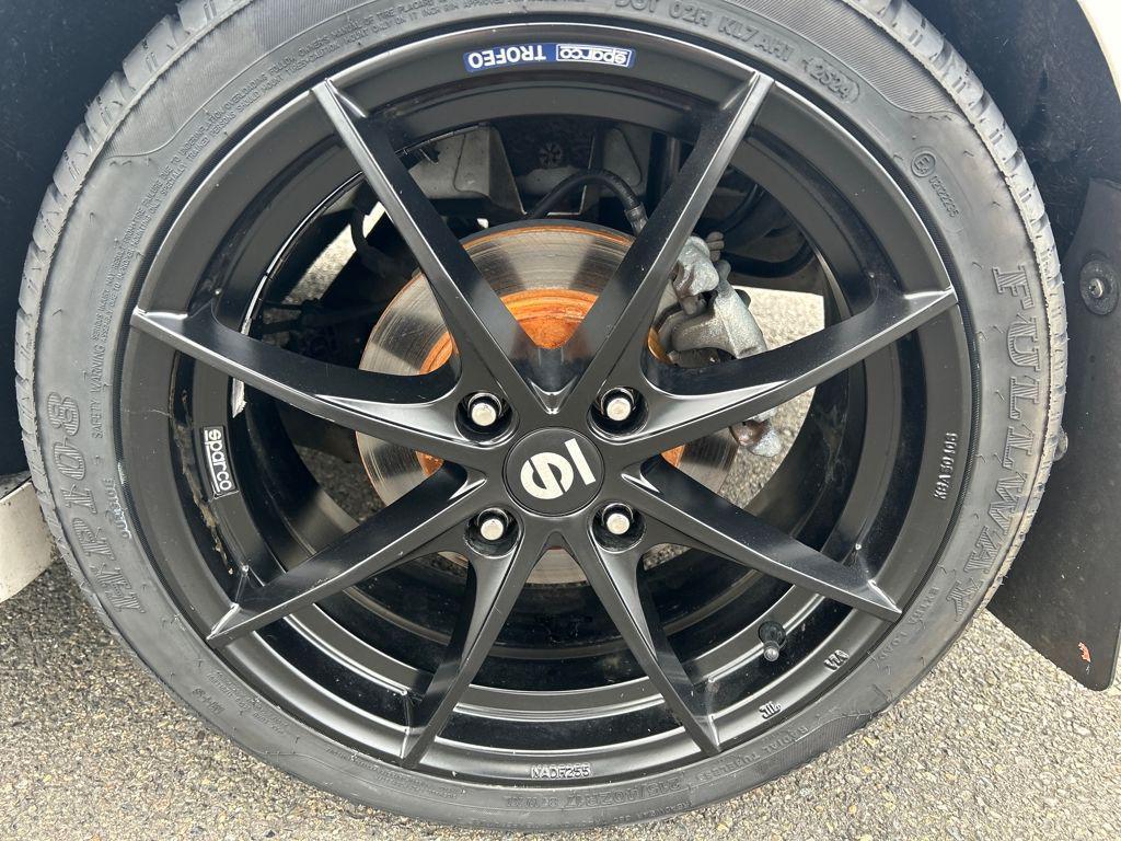 used 2018 Ford Fiesta car, priced at $9,643