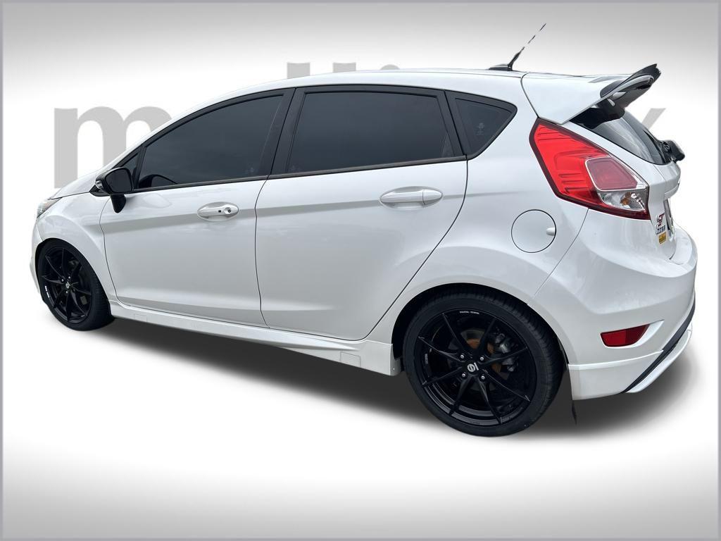 used 2018 Ford Fiesta car, priced at $9,643