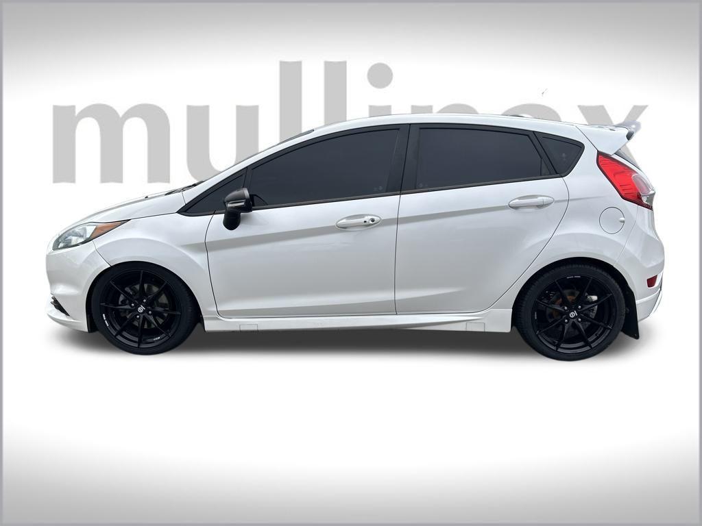 used 2018 Ford Fiesta car, priced at $9,643