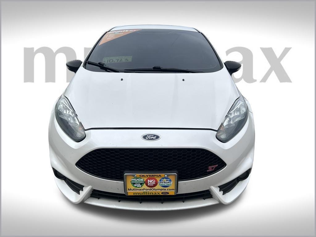 used 2018 Ford Fiesta car, priced at $9,643