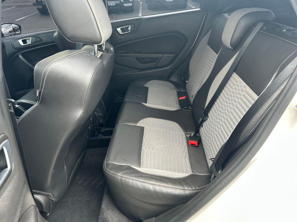 used 2018 Ford Fiesta car, priced at $9,643