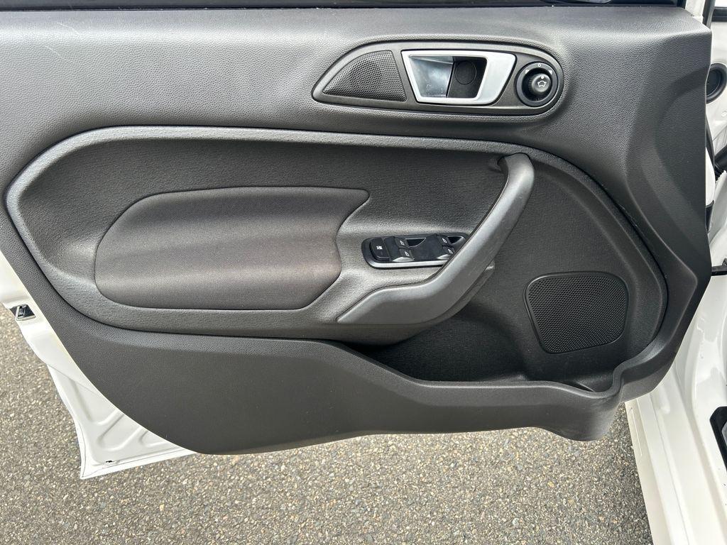 used 2018 Ford Fiesta car, priced at $9,643