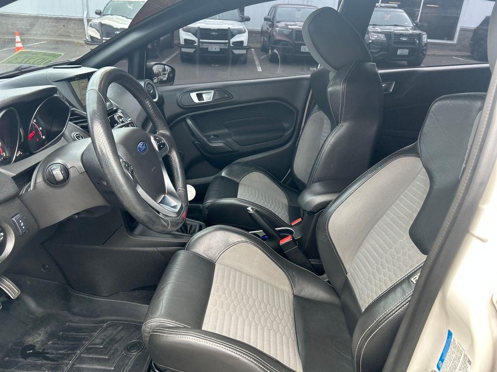 used 2018 Ford Fiesta car, priced at $9,643