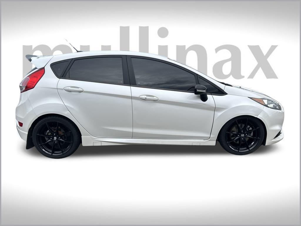 used 2018 Ford Fiesta car, priced at $9,643
