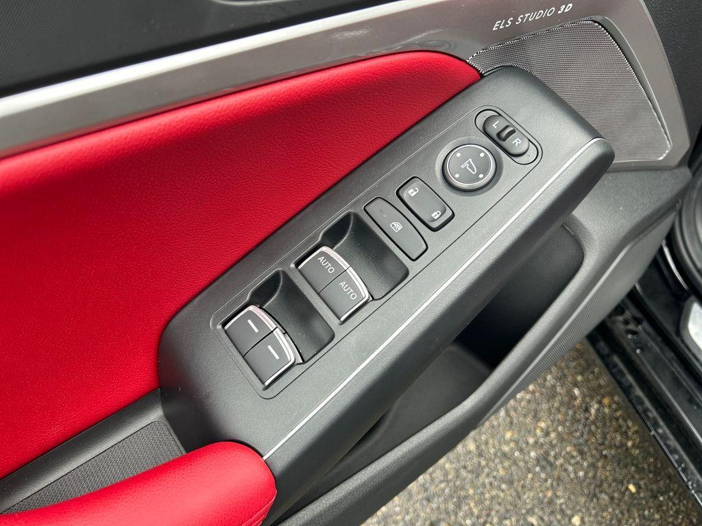 used 2025 Acura Integra car, priced at $33,283