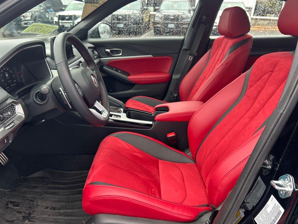 used 2025 Acura Integra car, priced at $33,283