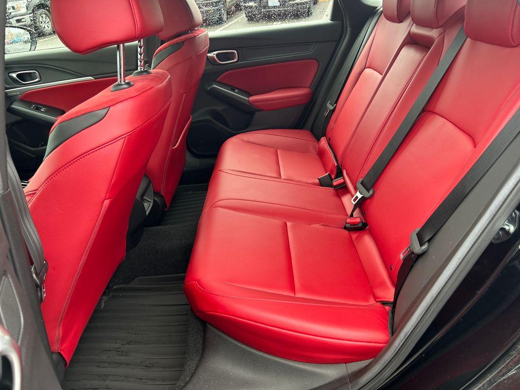 used 2025 Acura Integra car, priced at $33,283