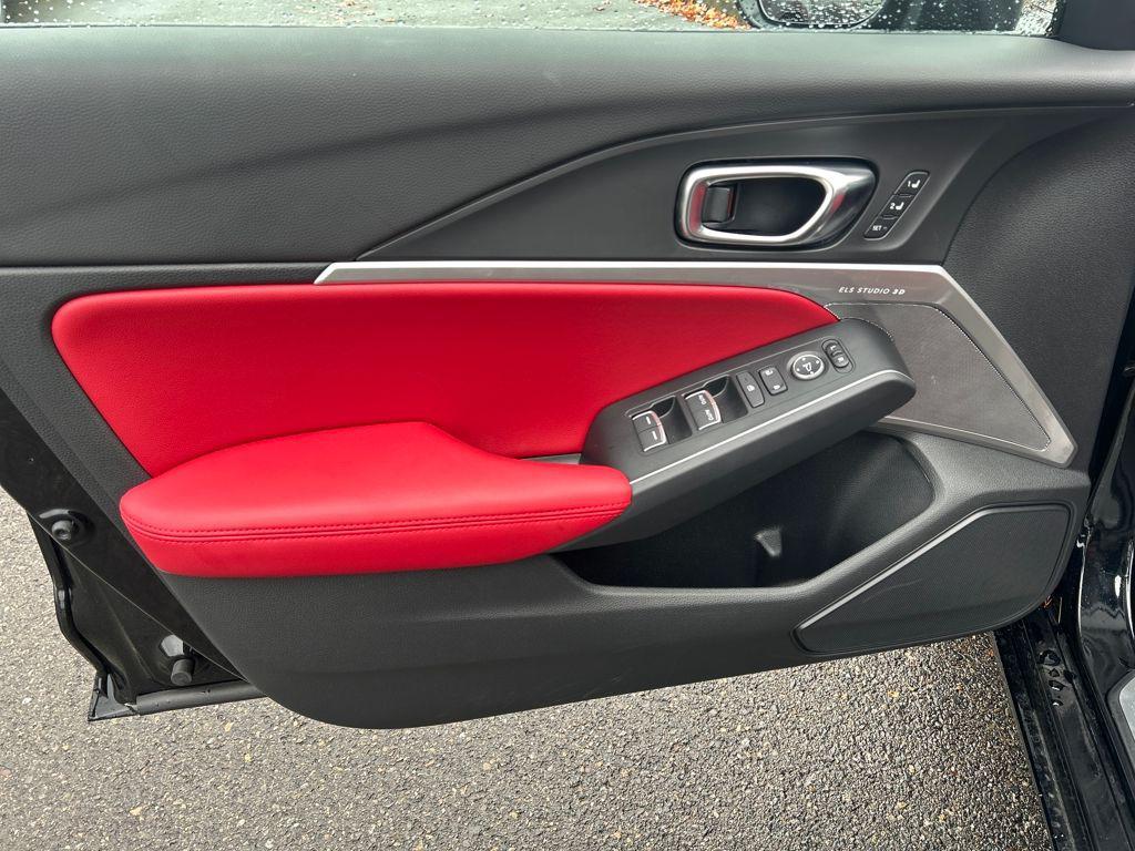 used 2025 Acura Integra car, priced at $33,283