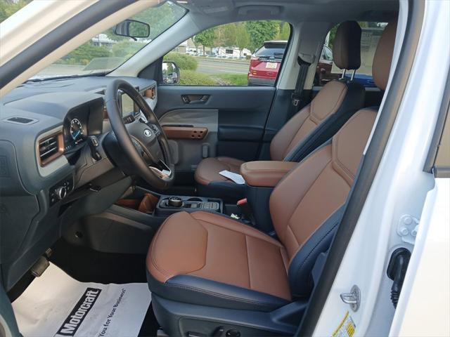 new 2024 Ford Maverick car, priced at $37,010