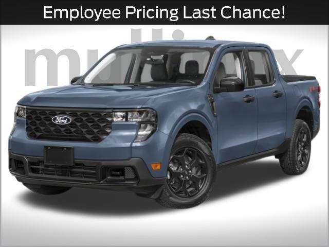 new 2025 Ford Maverick car, priced at $35,895
