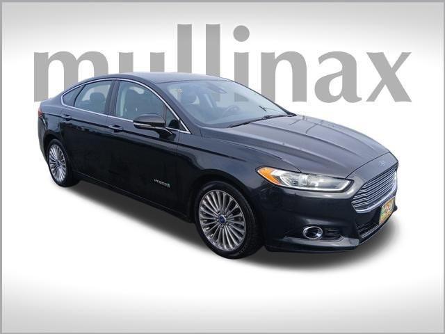 used 2014 Ford Fusion Hybrid car, priced at $6,123