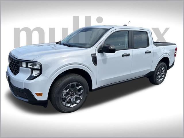 new 2025 Ford Maverick car, priced at $34,021