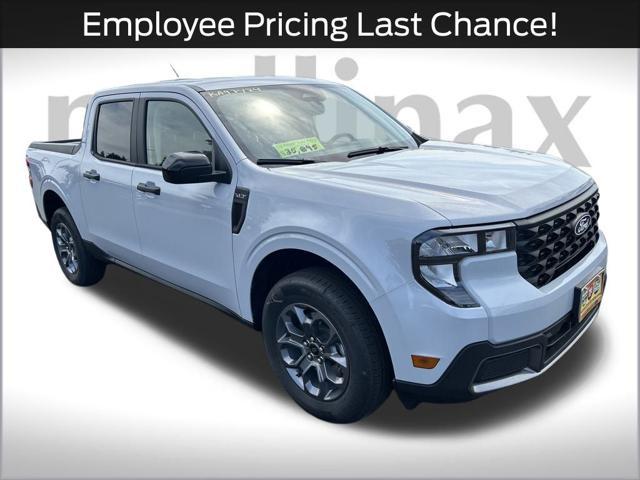 new 2025 Ford Maverick car, priced at $34,021