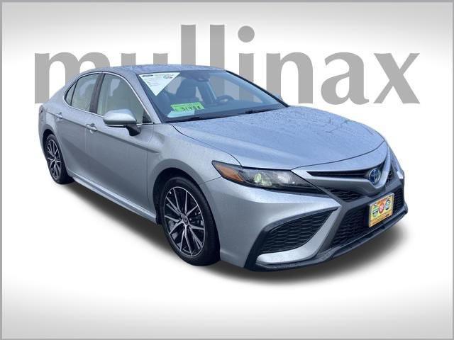 used 2023 Toyota Camry car, priced at $26,973