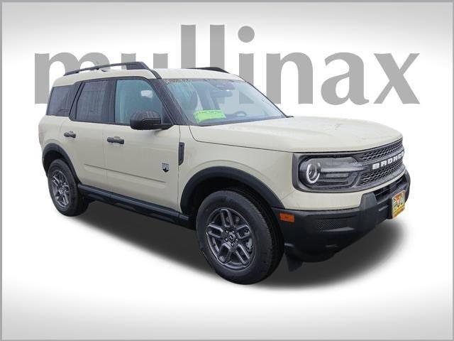 new 2025 Ford Bronco Sport car, priced at $29,928