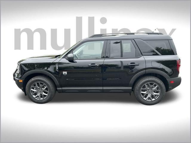 new 2025 Ford Bronco Sport car, priced at $31,115