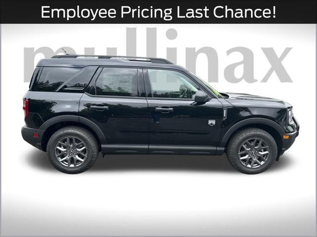 new 2025 Ford Bronco Sport car, priced at $31,115