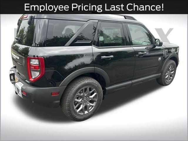 new 2025 Ford Bronco Sport car, priced at $31,115