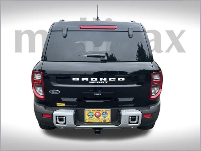 new 2025 Ford Bronco Sport car, priced at $31,115