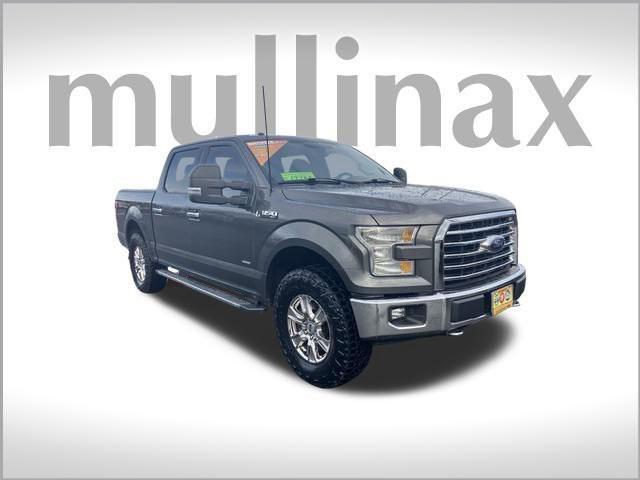 used 2016 Ford F-150 car, priced at $19,723