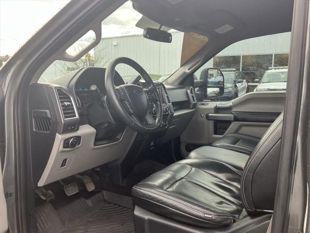 used 2016 Ford F-150 car, priced at $19,723