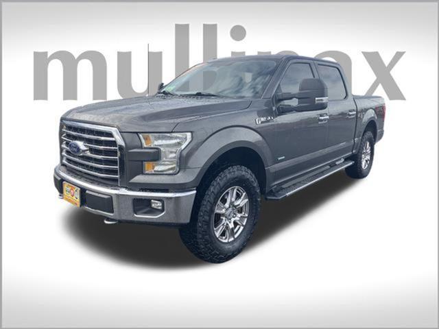 used 2016 Ford F-150 car, priced at $19,723