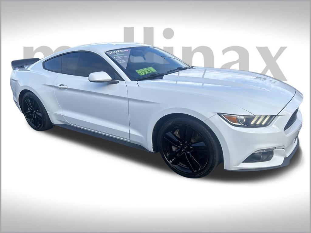 used 2015 Ford Mustang car, priced at $12,623