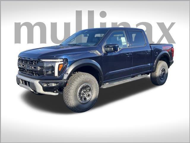 new 2024 Ford F-150 car, priced at $93,400