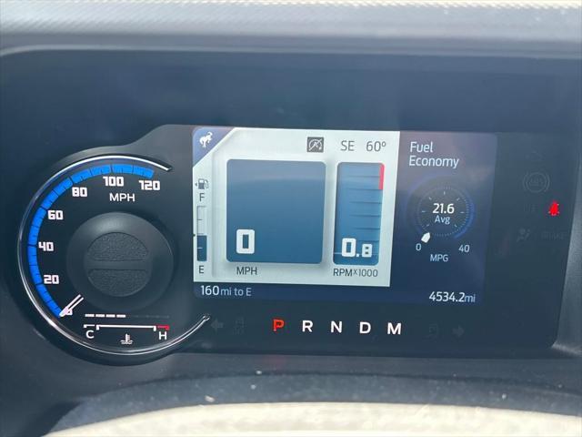 used 2024 Ford Bronco car, priced at $41,423