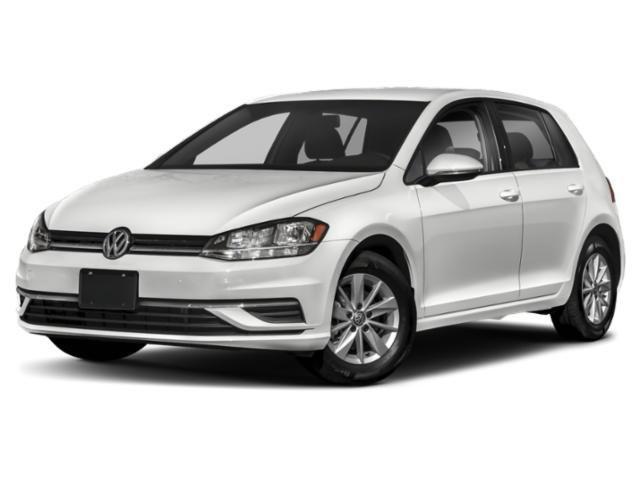 used 2018 Volkswagen Golf car, priced at $18,983