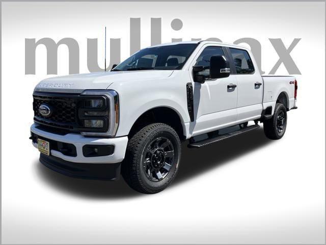 new 2024 Ford F-350 car, priced at $59,989