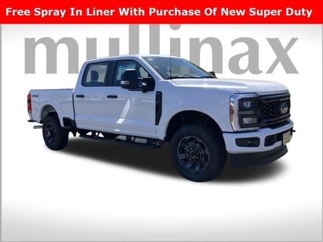 new 2024 Ford F-350 car, priced at $60,465