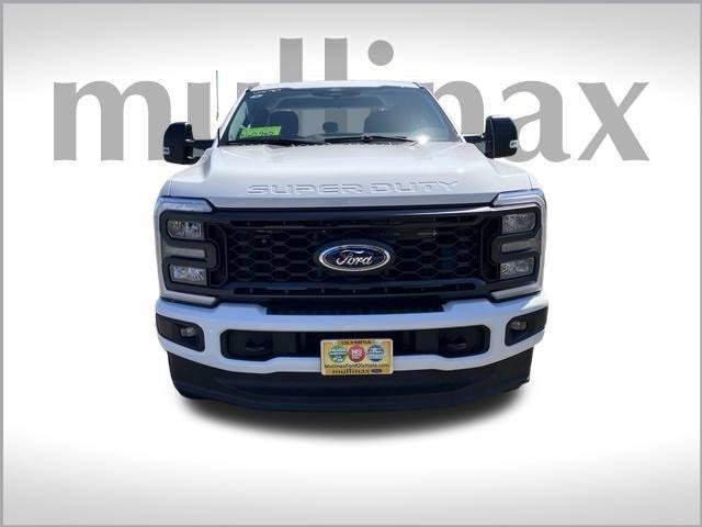 new 2024 Ford F-350 car, priced at $59,989